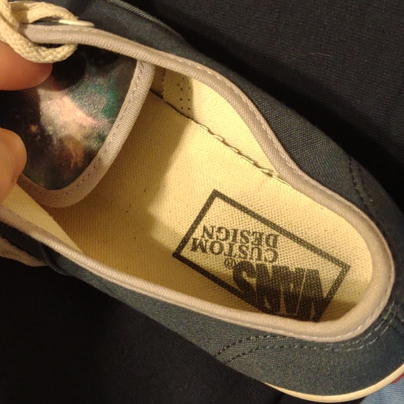 🌹5 for $25 Vans Custom Design Women's size 7.5 - Picture 10 of 13